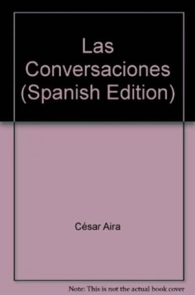 LAS CONVERSACIONES