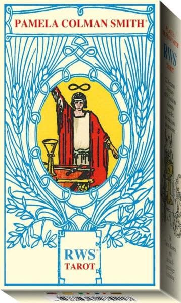 RWS TAROT ( LIBRO + CARTAS )