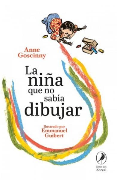 LA NIÑA QUE NO SABIA DIBUJAR
