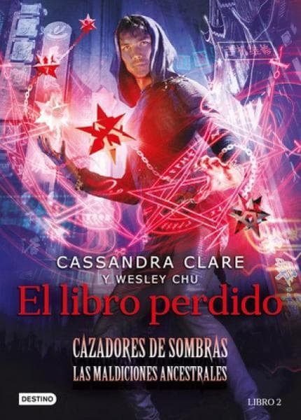 CAZADORES DE SOMBRAS:MALD.ANCESTRALES 2
