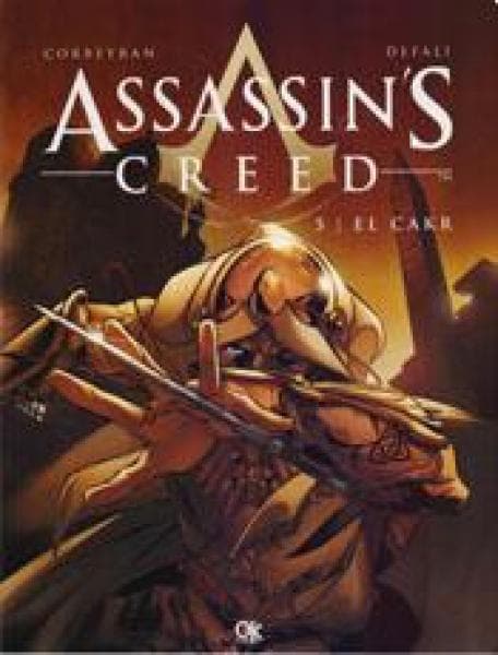 ASSASSIN'S CREED 5 - EL CAKR