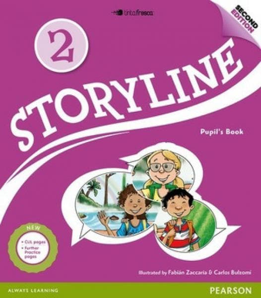 STORYLINE 2 - SB 2ºED