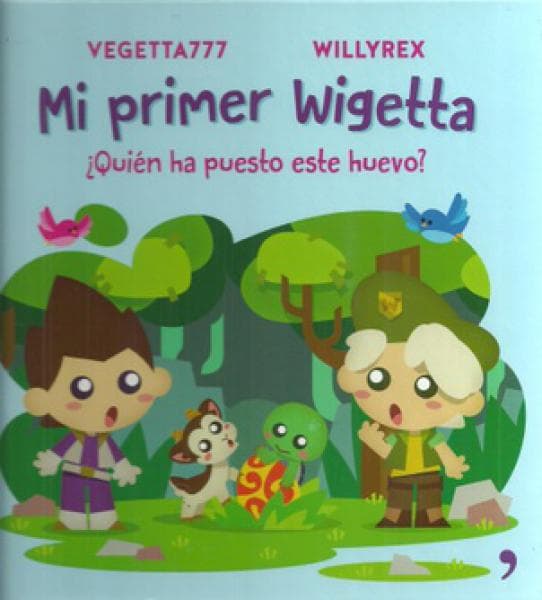 MI PRIMER WIGETTA