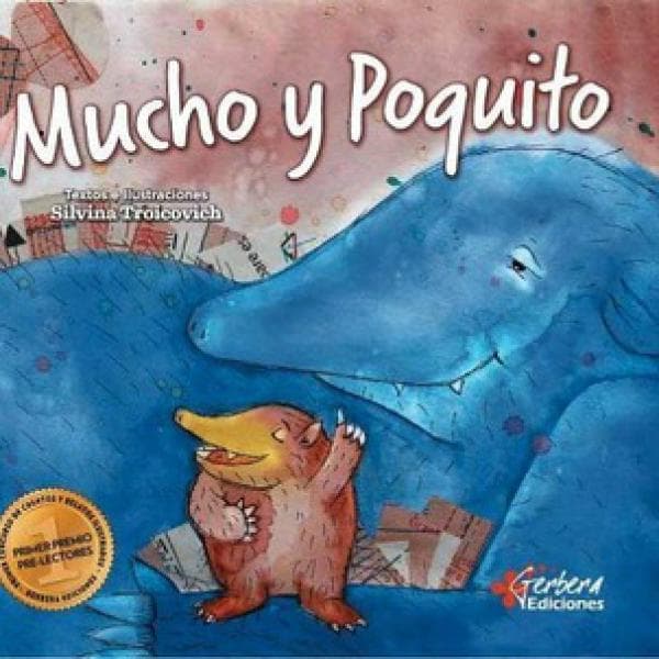MUCHO Y POQUITO