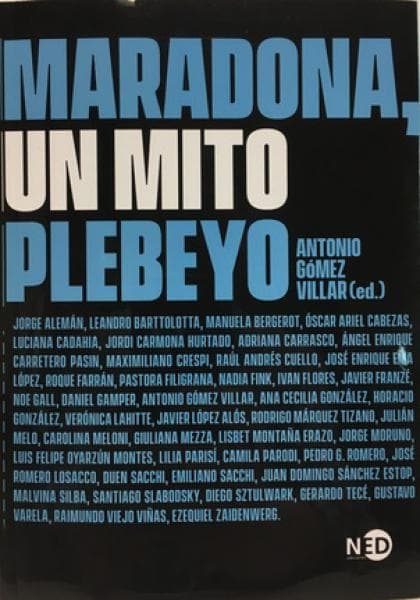 MARADONA - UN MITO PLEBEYO