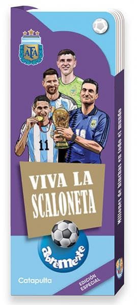 ABREMENTE - VIVA LA SCALONETA