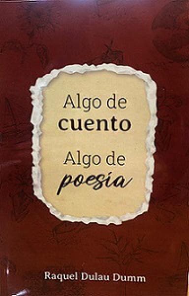ALGO DE CUENTO ALGO DE POESIA