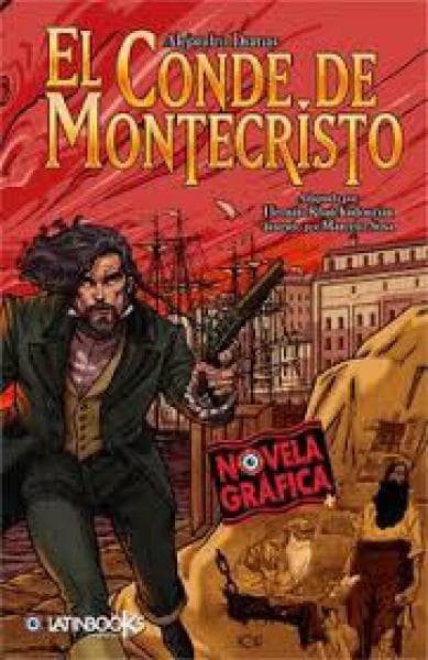 EL CONDE DE MONTECRISTO (COMIC)