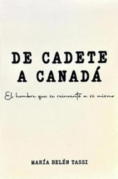 DE CADETE A CANADA