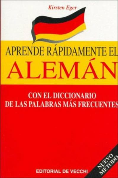 ALEMAN:APRENDE RAPIDAMENTE