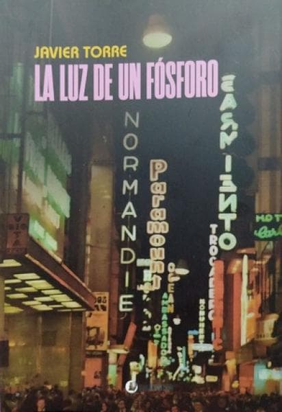 LA LUZ DE UN FOSFORO