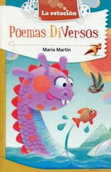 POEMAS DIVERSOS (MHL NARANJA)