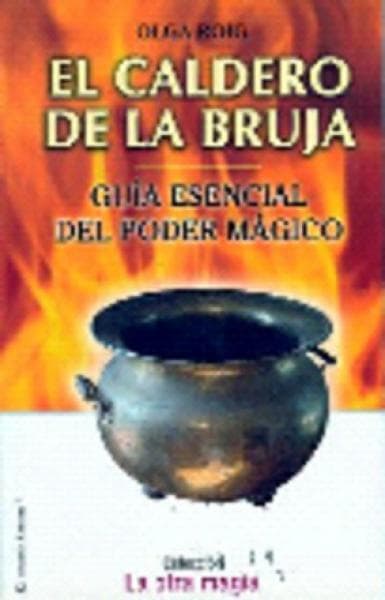 EL CALDERO DE LA BRUJA