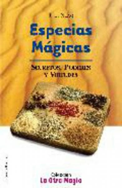 ESPECIAS MAGICAS