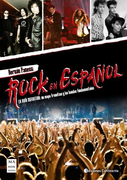 ROCK EN ESPAÑOL - LA GUIA DEFINITIVA