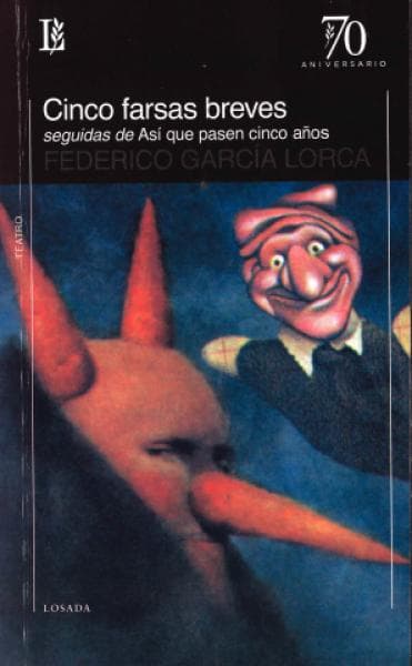 CINCO FARSAS BREVES