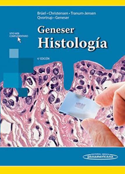 GENESER HISTOLOGIA 4ºED