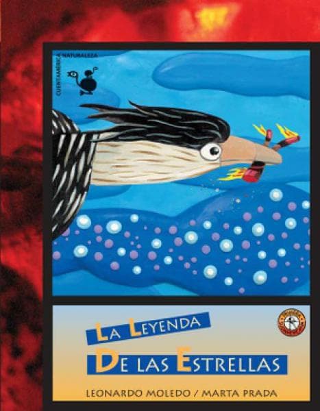 LA LEYENDA DE LAS ESTRELLAS