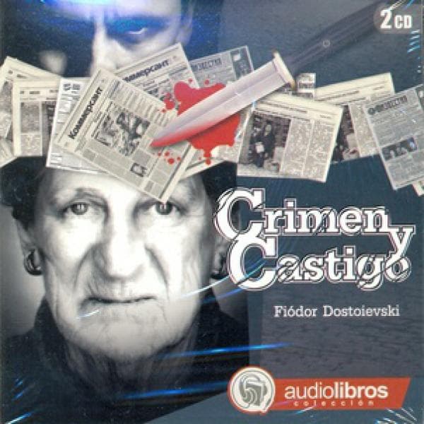 CRIMEN Y CASTIGO (AUDIOLIBRO)