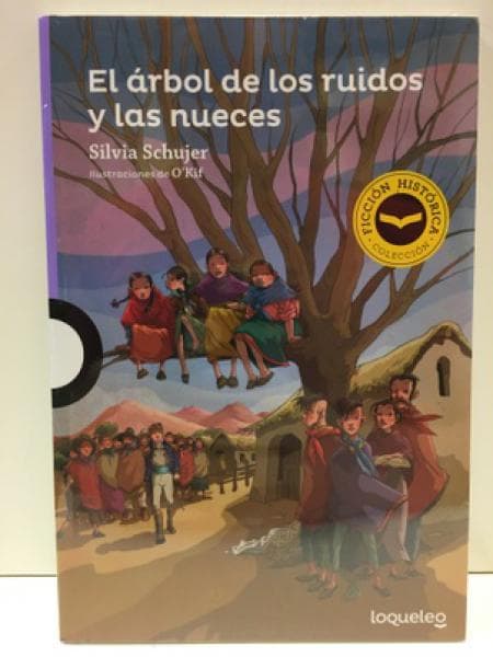 ARBOL DE LOS RUIDOS Y LAS NUECES