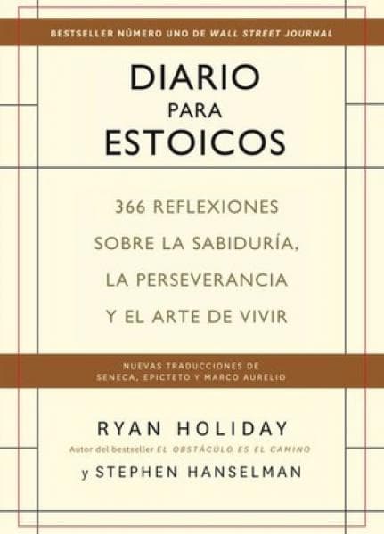 DIARIO PARA ESTOICOS