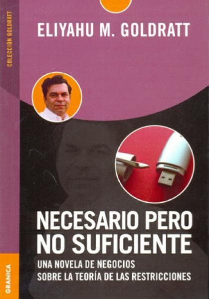 NECESARIO PERO NO SUFICIENTE