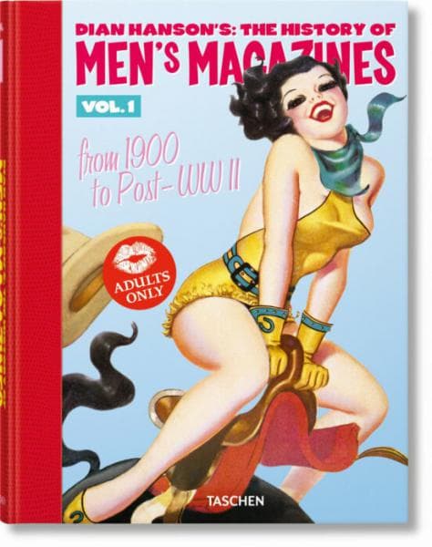 DIAN HANSON S: THE HISTORY OF MEN S ...