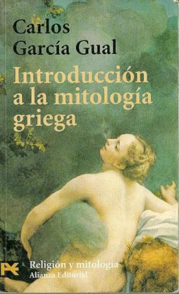 INTRODUCCION A LA MITOLOGIA GRIEGA