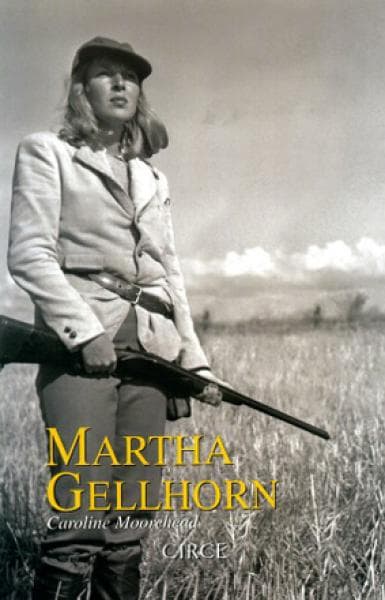 MARTHA GELLHORN