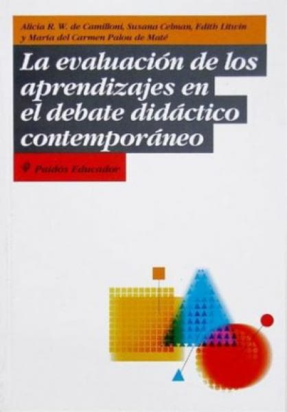 EVALUACION DE LOS APRENDIZAJES...