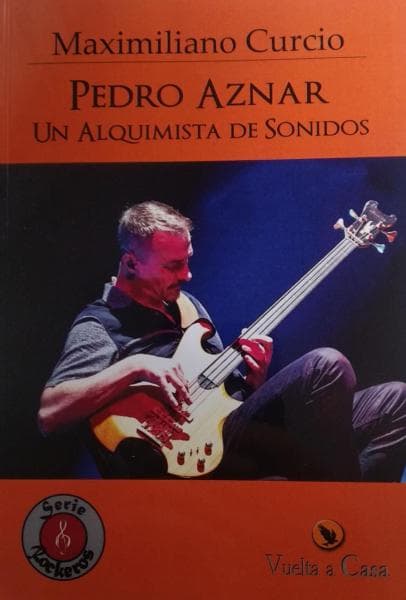 PEDRO AZNAR UN ALQUIMISTA DE SONIDOS