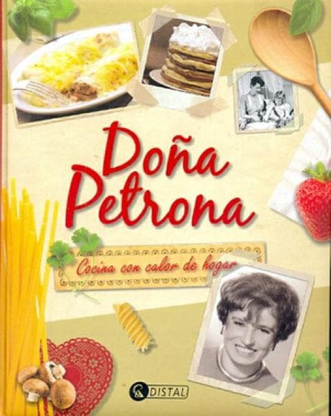 DOÐA PETRONA - COCINA CON CALOR DE HOGAR
