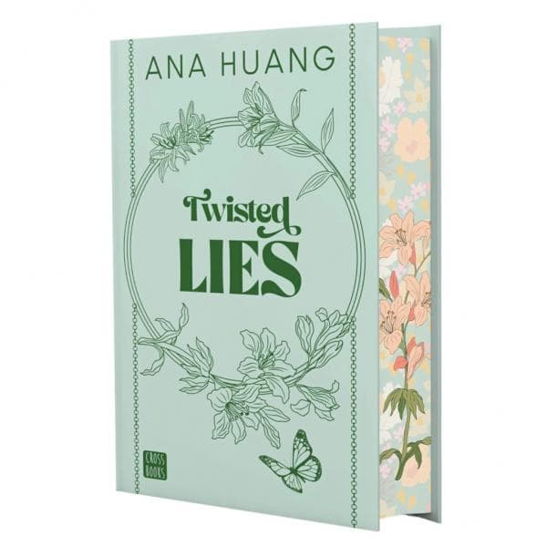 TWISTED LIES - TWISTED 4 -