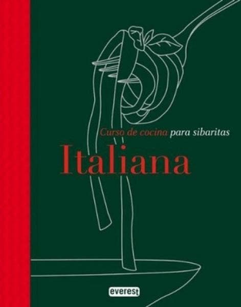 CURSO DE COCINA ITALIANA PARA SIBARITAS