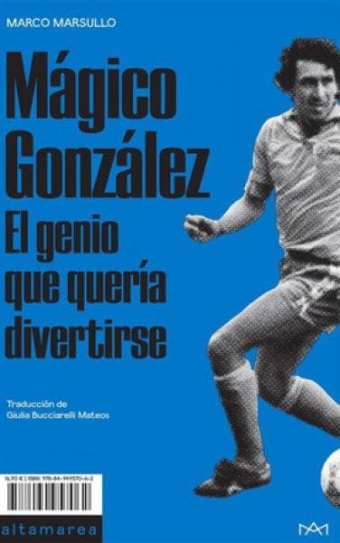 MAGICO GONZALEZ