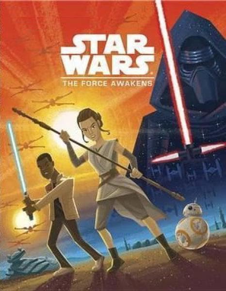 STAR WARS - EL DESPERTAR DE LA FUERZA