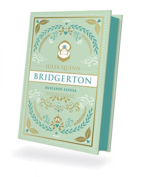 BUSCANDO ESPOSA ( BRIDGERTON 8 )