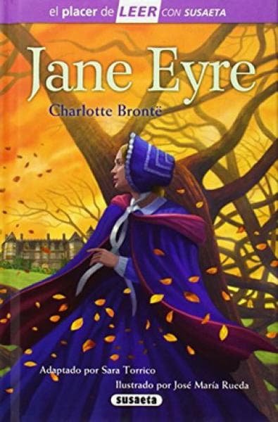 JANE EYRE (LEER CON SUSAETA)
