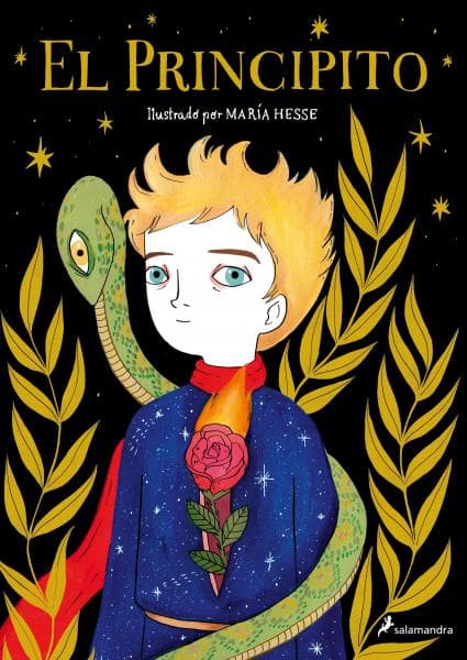 PRINCIPITO ILUSTRADO (MARIA HESSE)