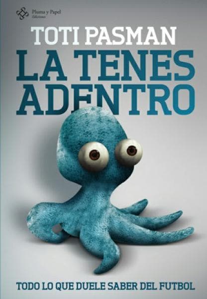 LA TENES ADENTRO