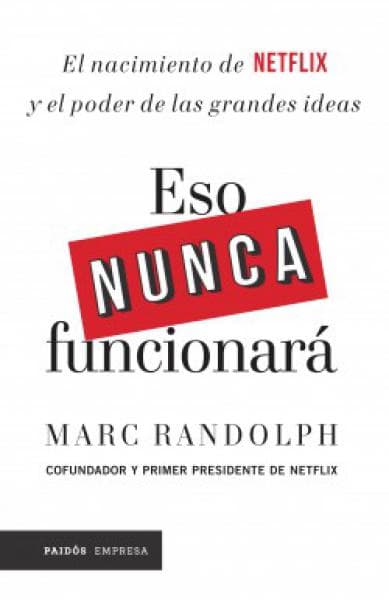 ESO NUNCA FUNCIONARA