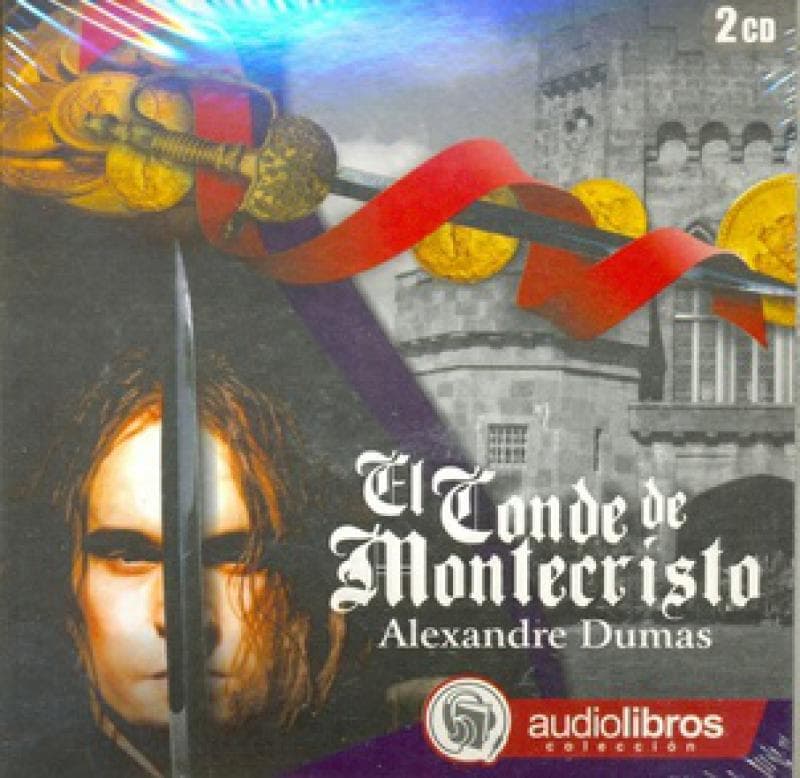 EL CONDE DE MONTECRISTO (AUDIOLIBRO)