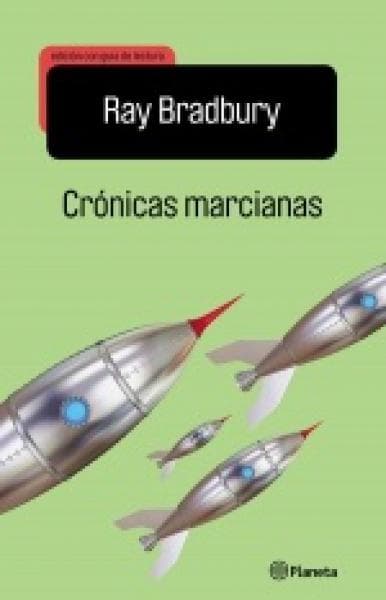 CRONICAS MARCIANAS