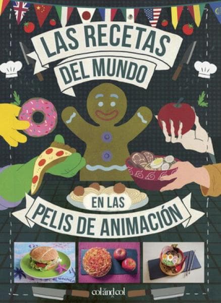 RECETAS DEL MUNDO EN LAS PELIS DE ...