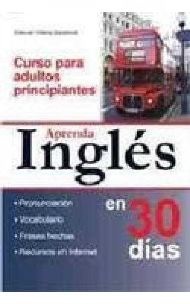 APRENDA INGLES EN 30 DIAS               