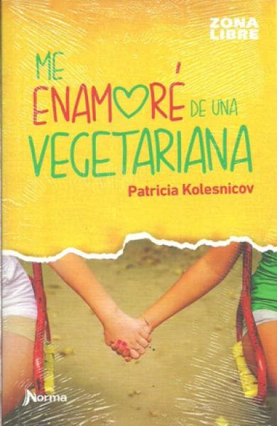 ME ENAMORE DE UNA VEGETARIANA           
