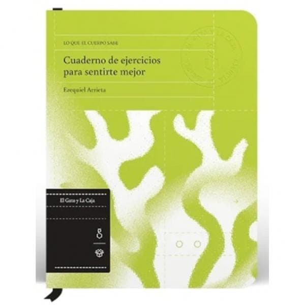 CUADERNO DE EJERCICIOS PARA SENTIRTE...