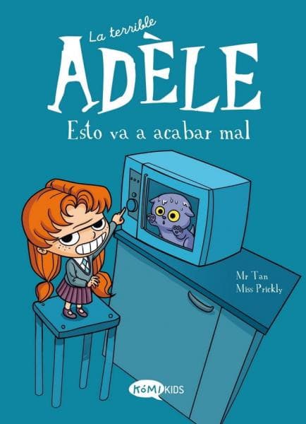 LA TERRIBLE ADELE 1
