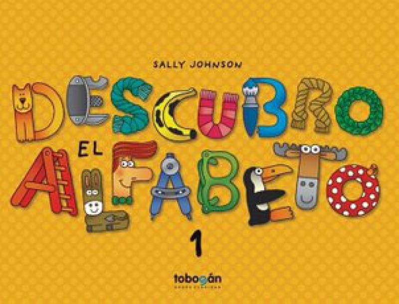 DESCUBRO EL ALFABETO 1