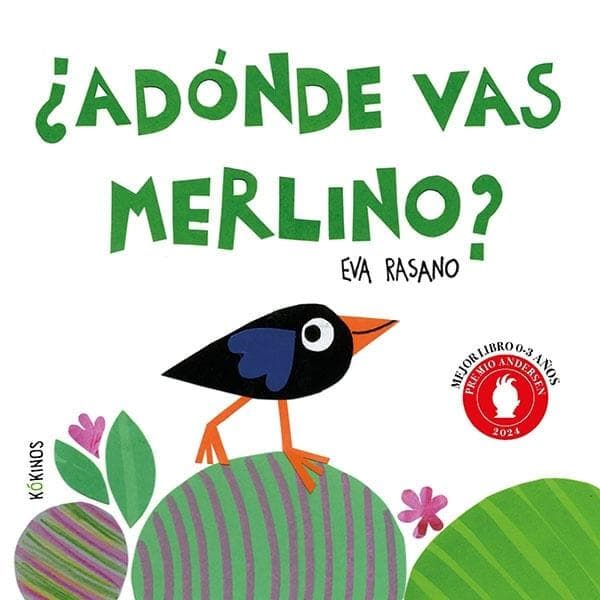A DONDE VAS MERLINO ?